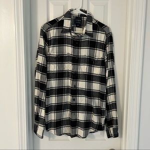 Mens JCrew Flannel (M)